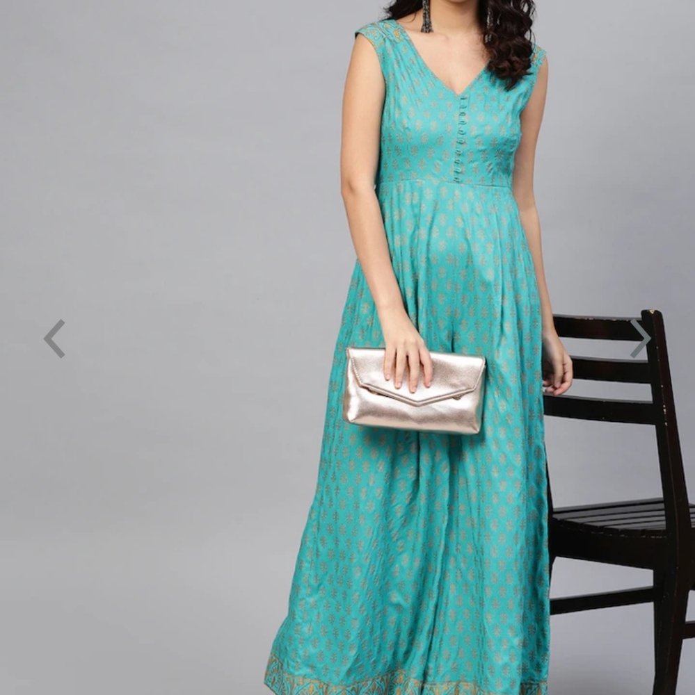 Indianwear traditional jumpsuit